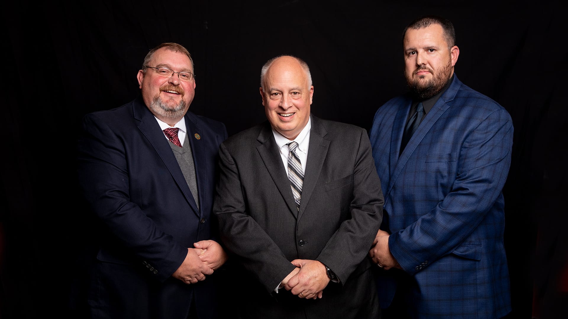 Messengers elect new slate of convention officers