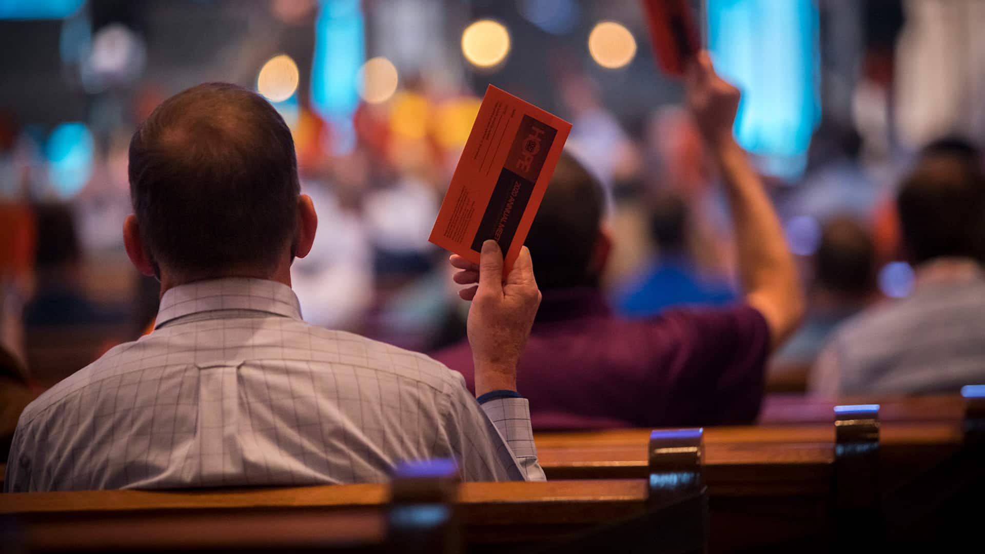 2020 annual meeting highlights