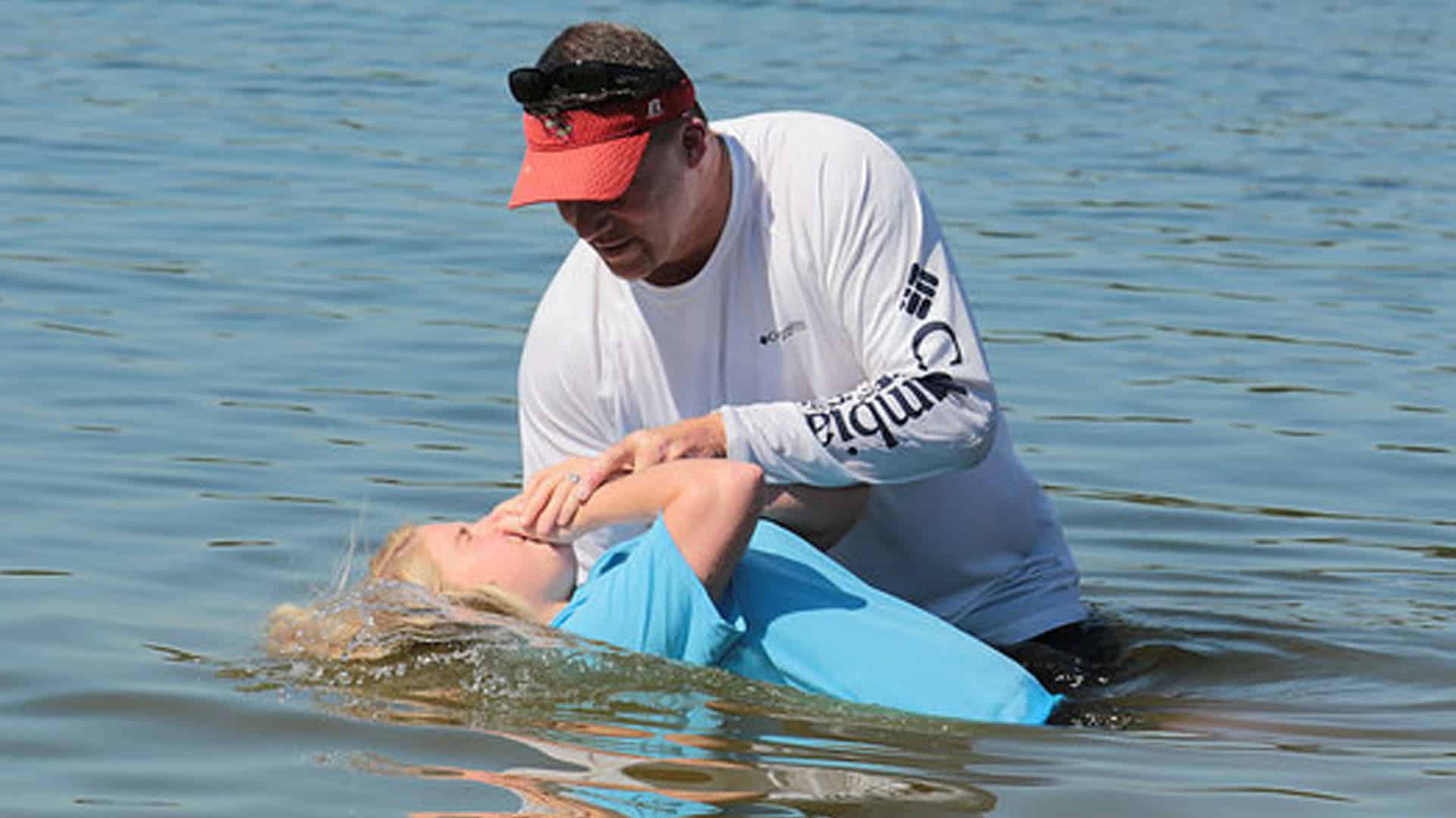 3 ways to encourage baptism in your church