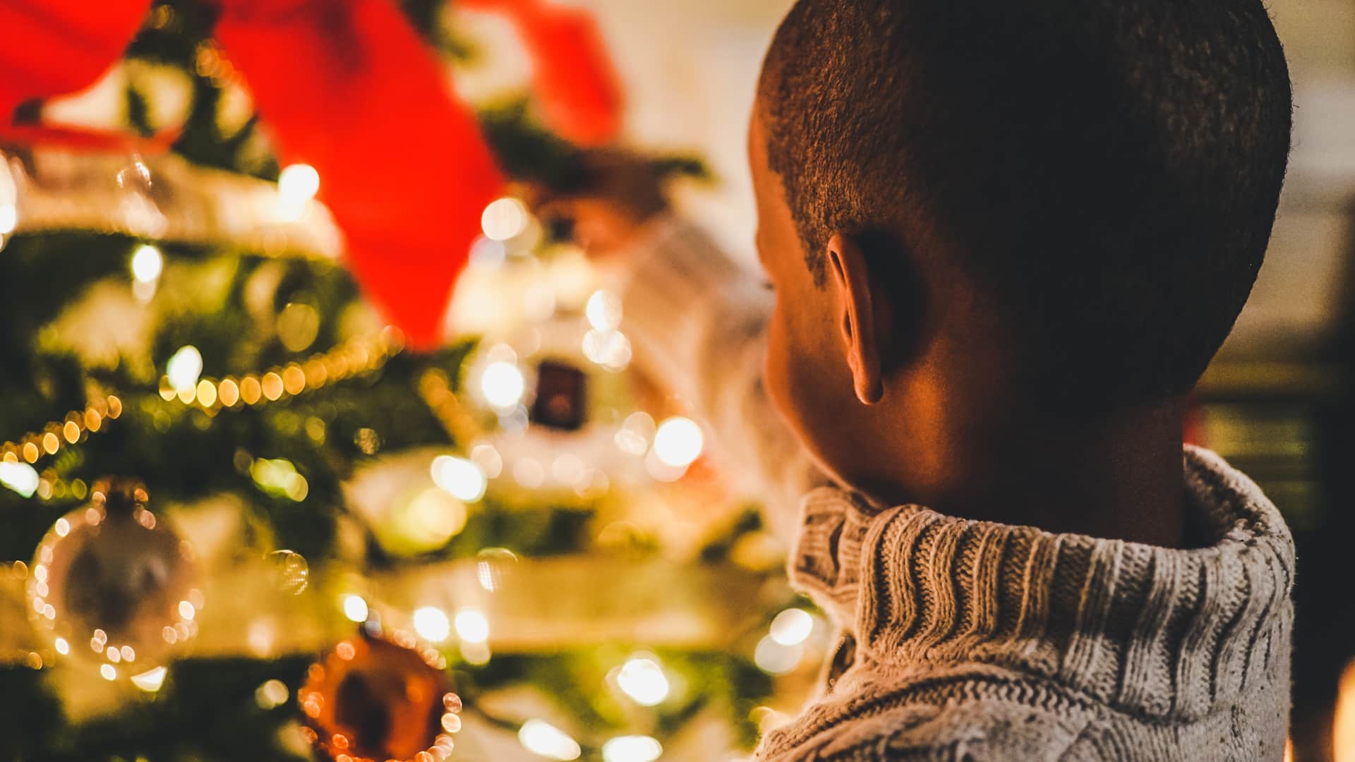 4 cosas que debes compartir con tus hijos sobre la Navidad