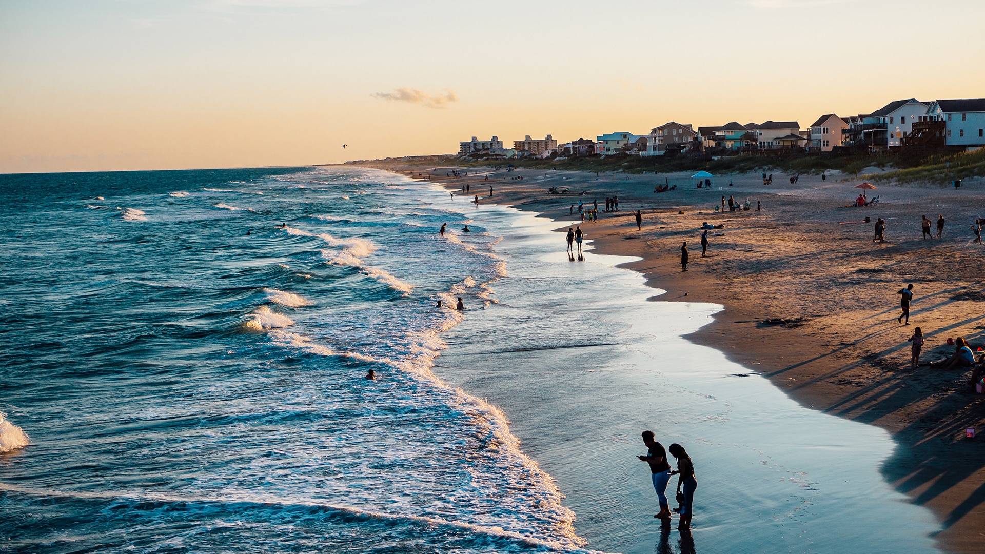 4 ways to pray for the coastal region