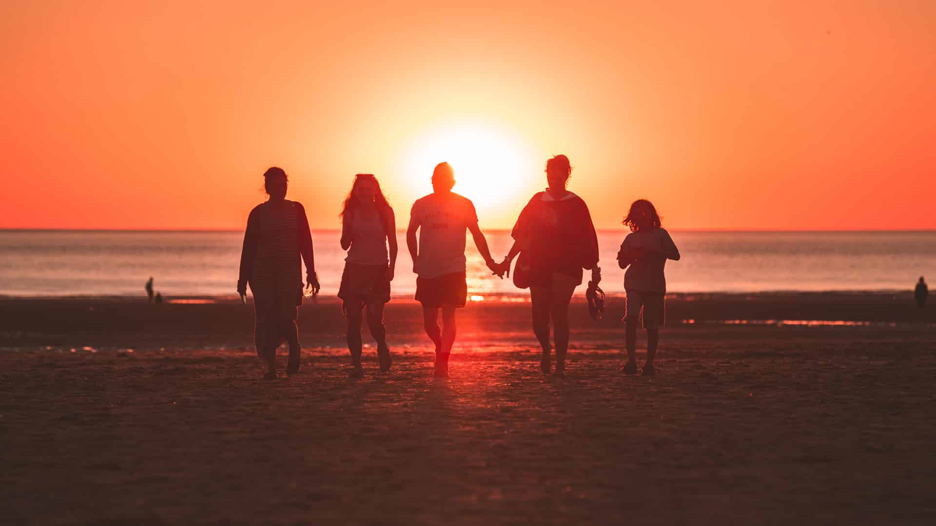 5 ways to change the world, one family at a time