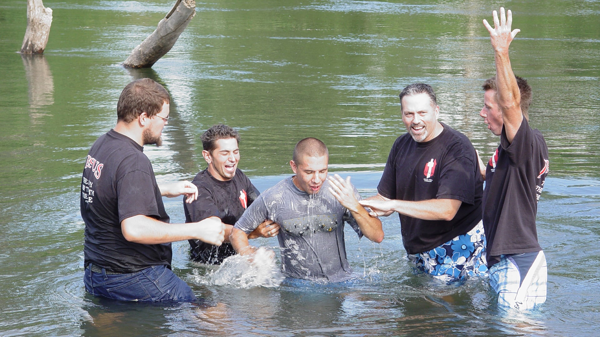 5 ways to make baptism a big deal