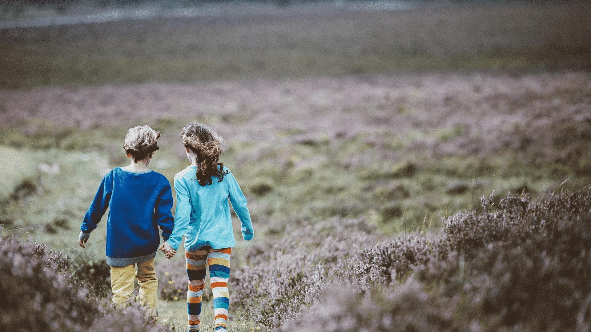 Los Hogares Infantiles Bautistas ofrecen descanso a los niños cansados
