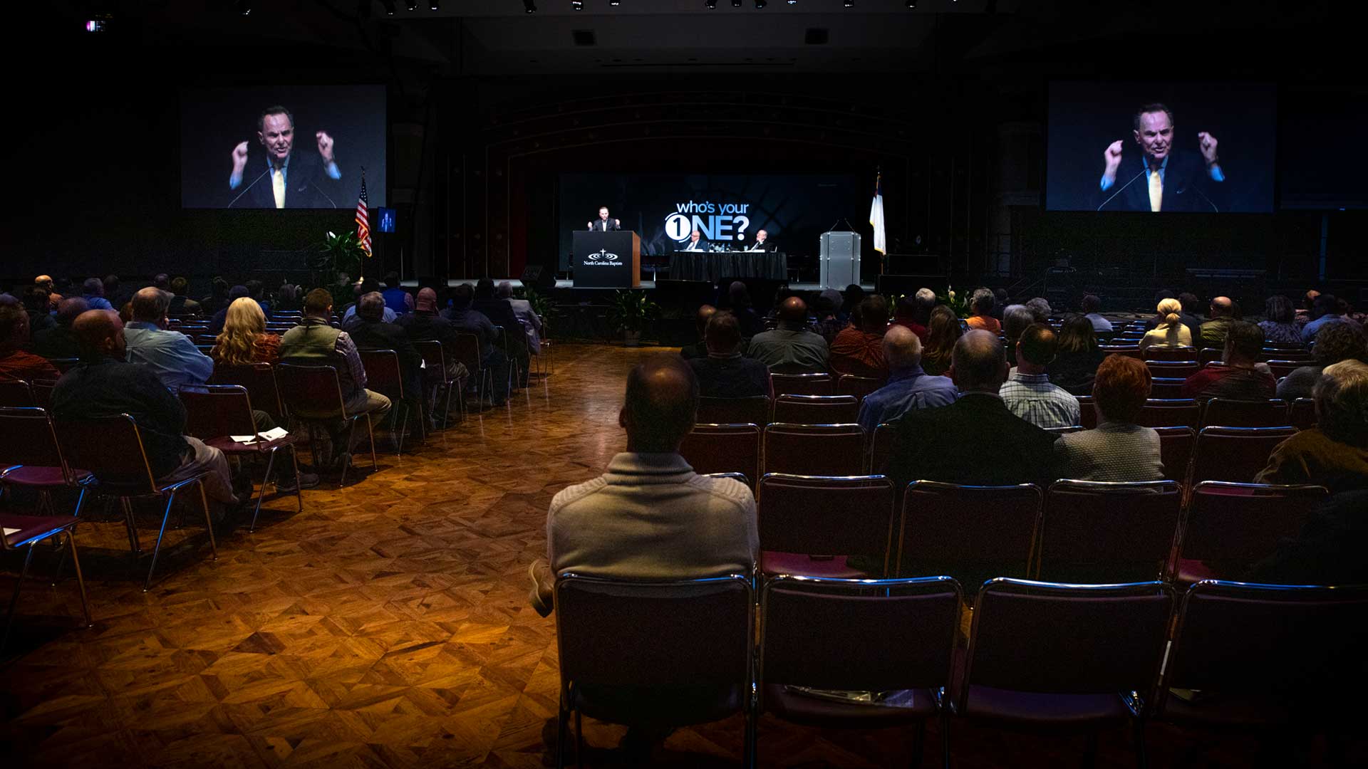 NC Baptists highlight church planting, ‘Who’s Your One?’
