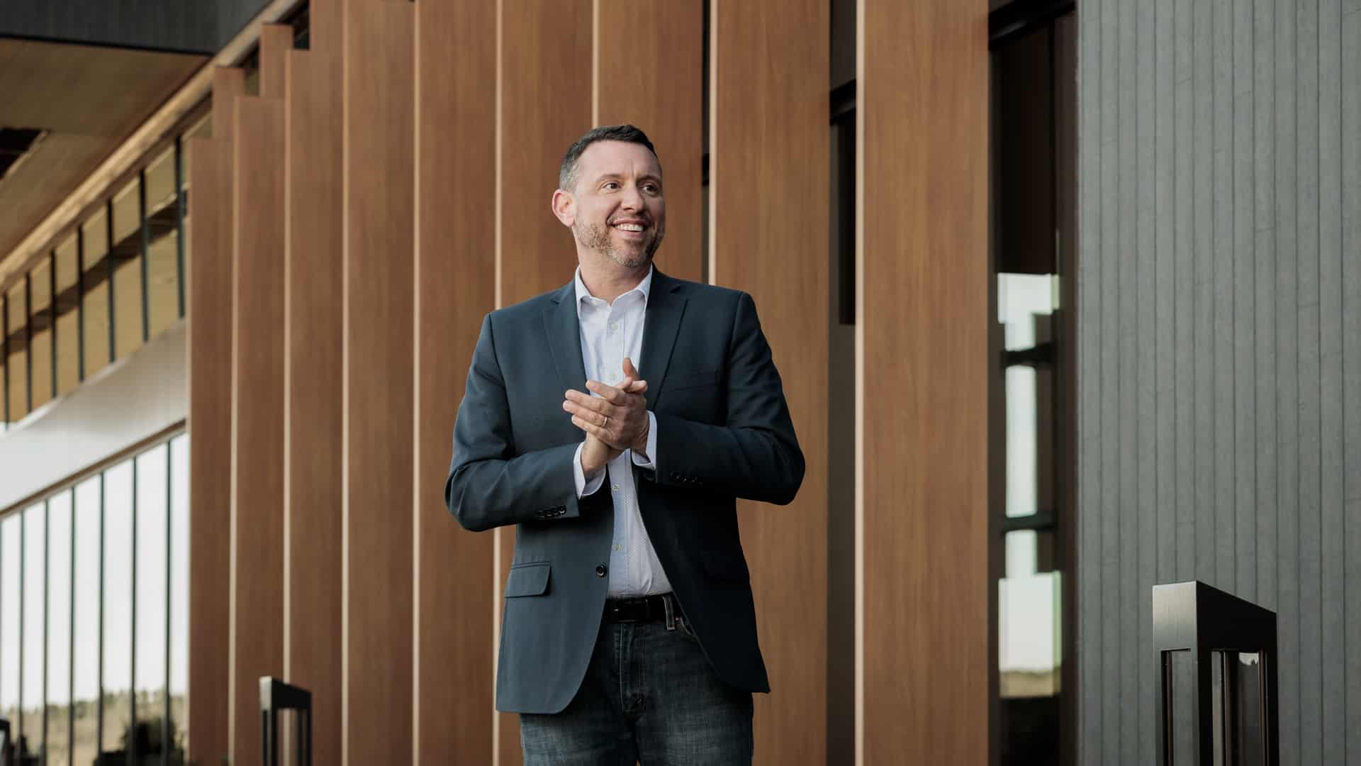 Todd Unzicker named EDT candidate for NC Baptists