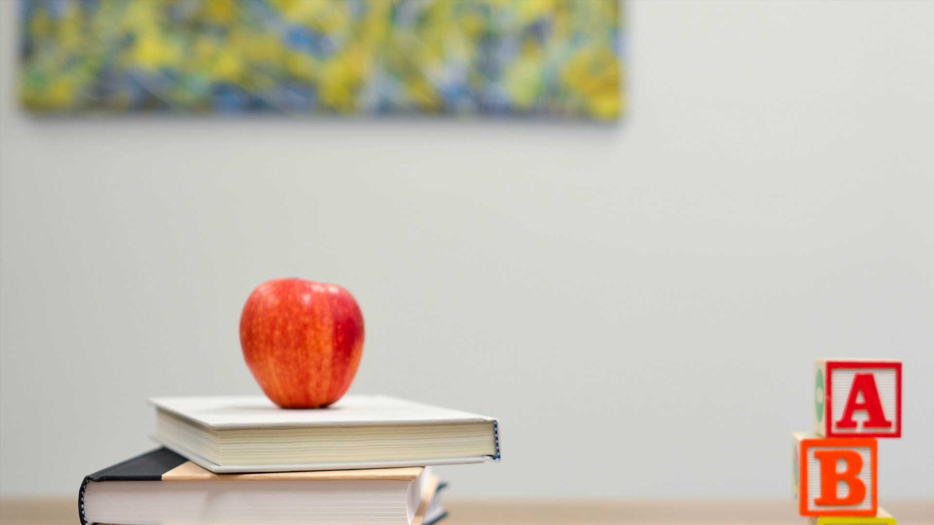 A gospel-centered classroom