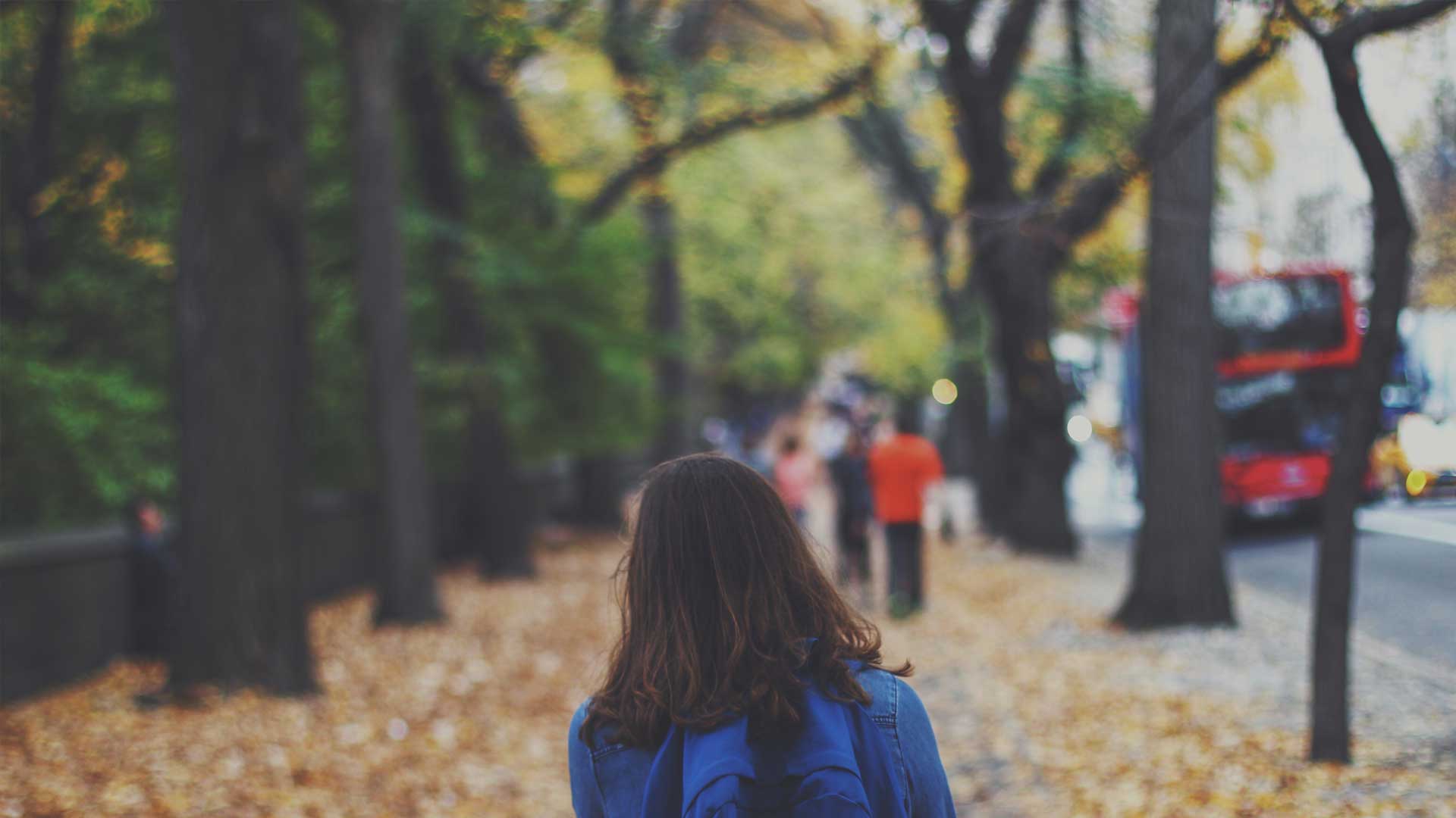 Un simple paseo de oración es un gran salto de fe