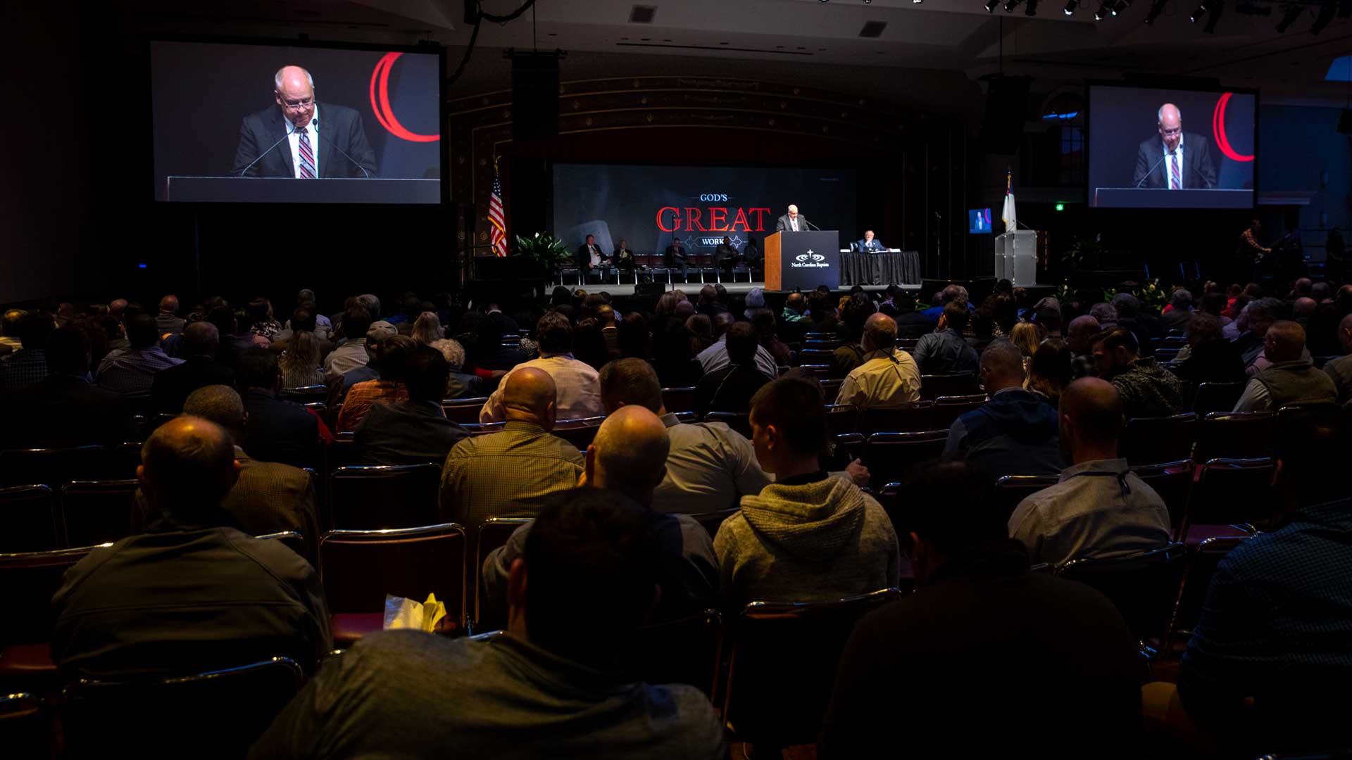 Annual Meeting day 1 highlights