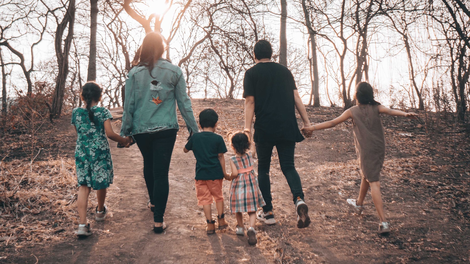 Are you making the right impression on your children?