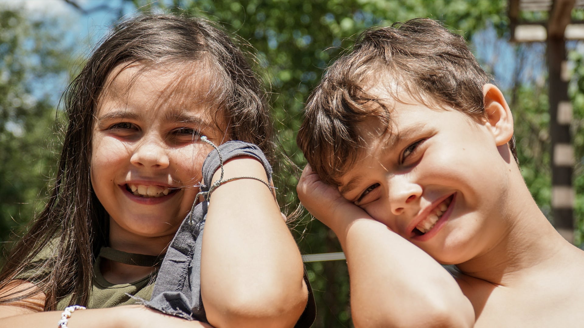 Los Hogares Infantiles Bautistas ofrecen esperanza eterna a las familias que sufren
