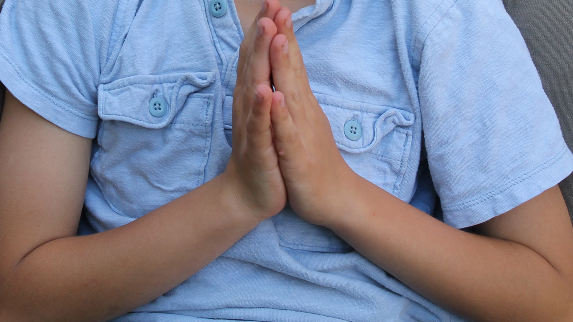 No te pierdas la bendición de llevar a tu hijo a Cristo
