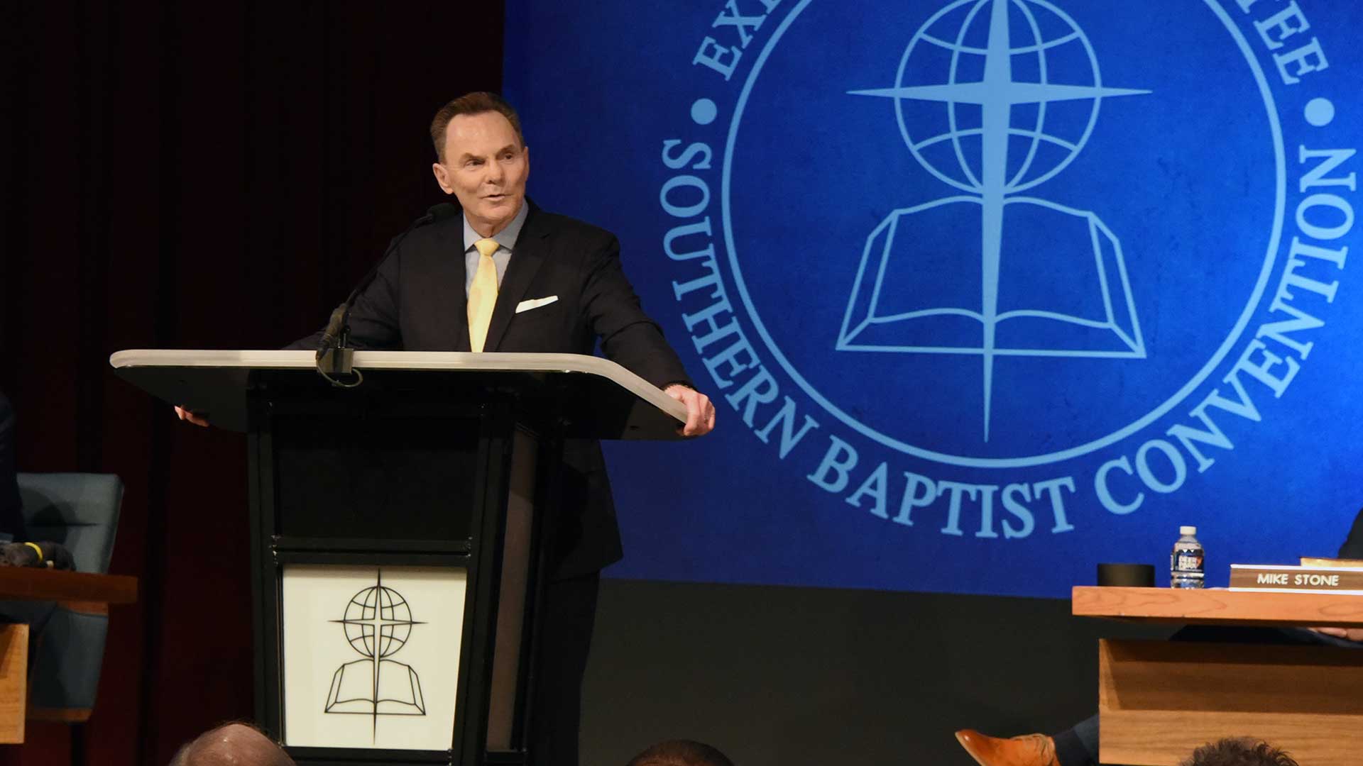 Floyd’s 5 keys for transforming the culture in the SBC