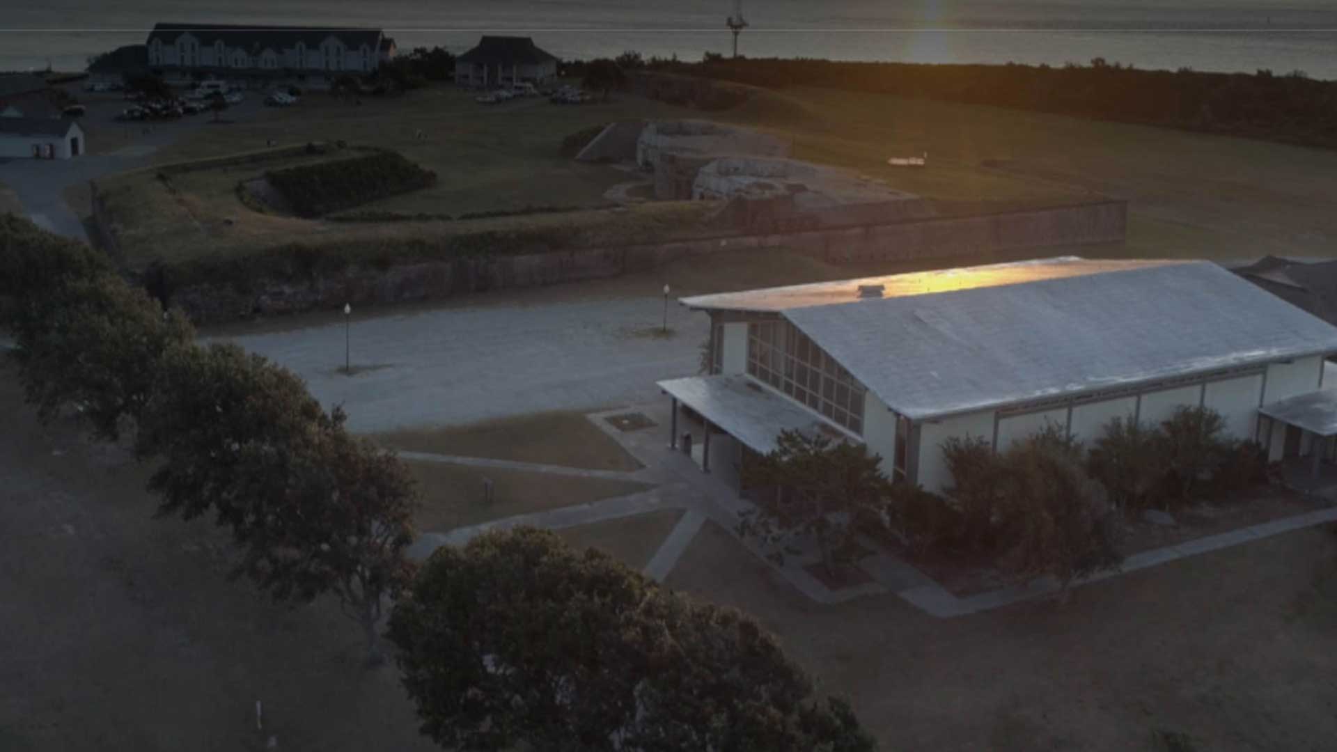 Fort Caswell ajusta las operaciones de verano en medio del COVID-19