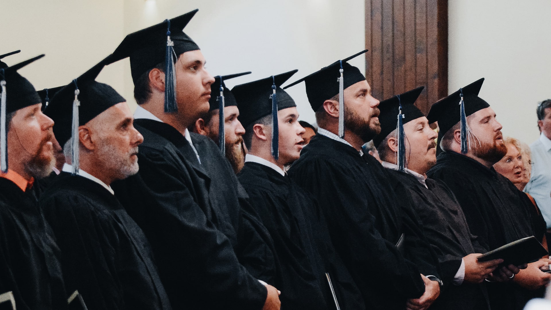 Fruitland Baptist Bible College presents 34 new graduates