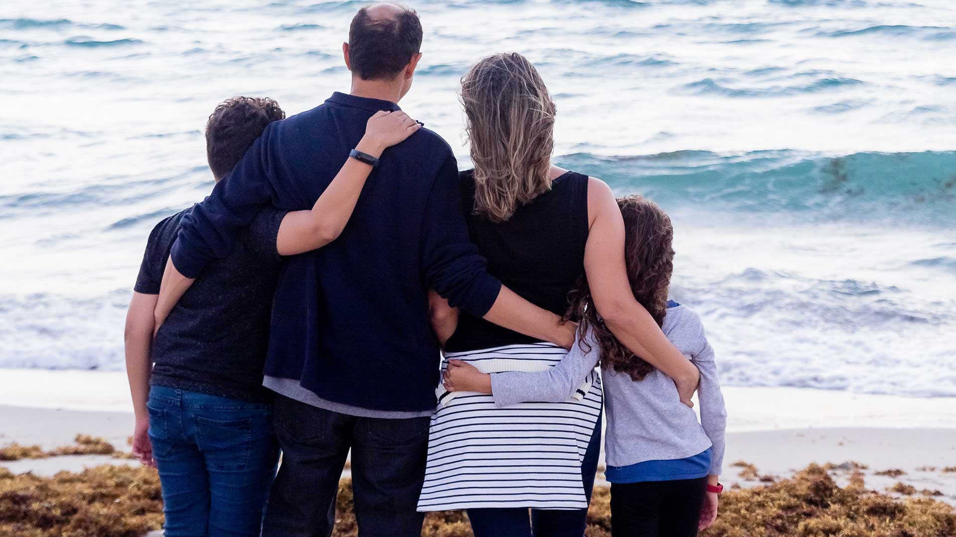 The Great Commission begins at home