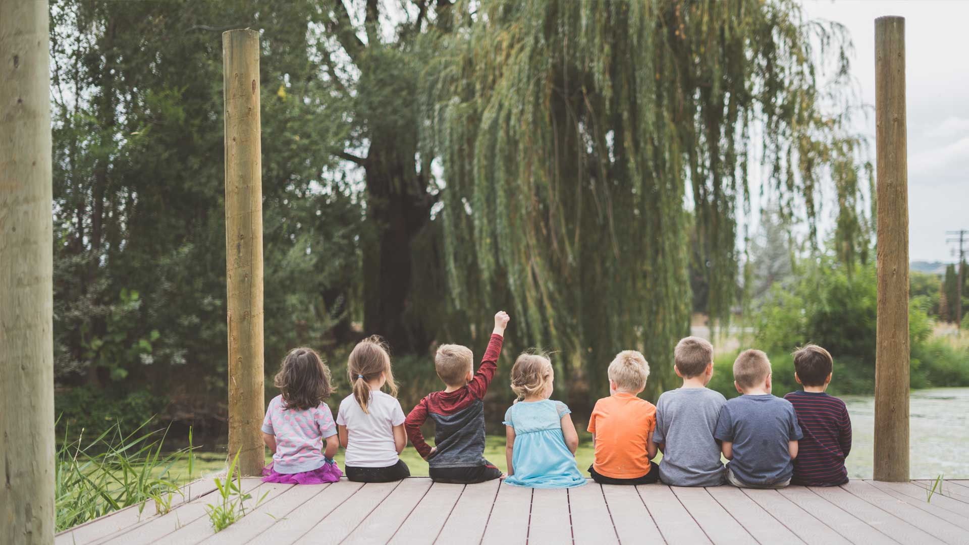 How churches and families can partner in making disciples