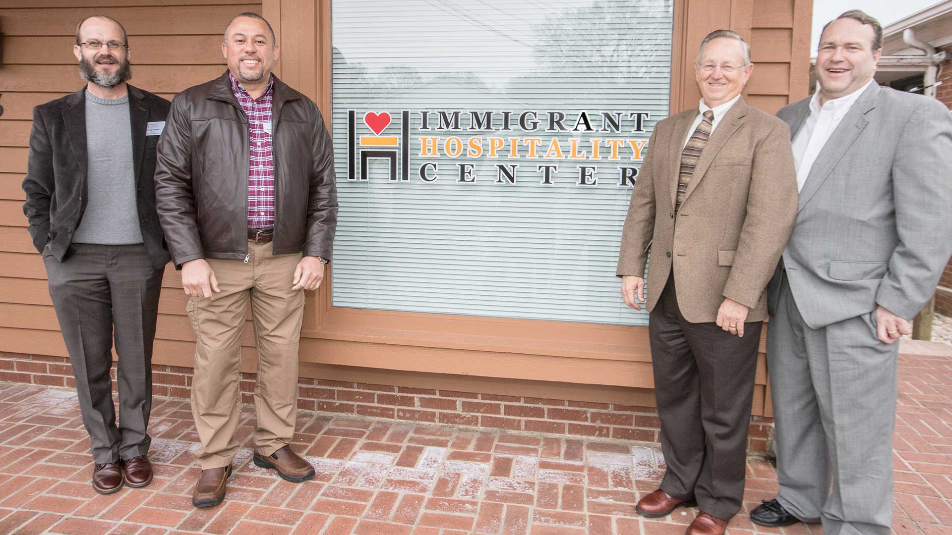 Se abre un nuevo Centro de Hospitalidad para Inmigrantes en Lincolnton