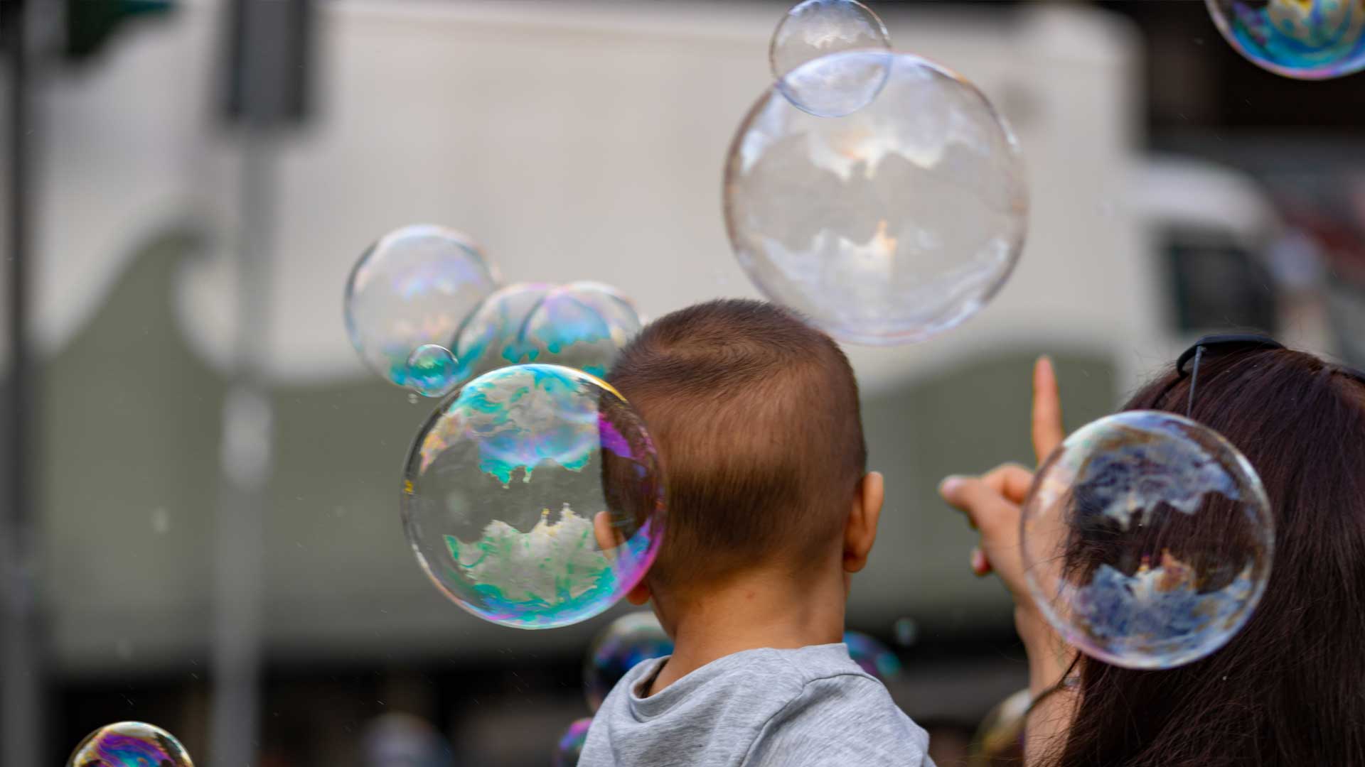 Is the church bubble really safe?