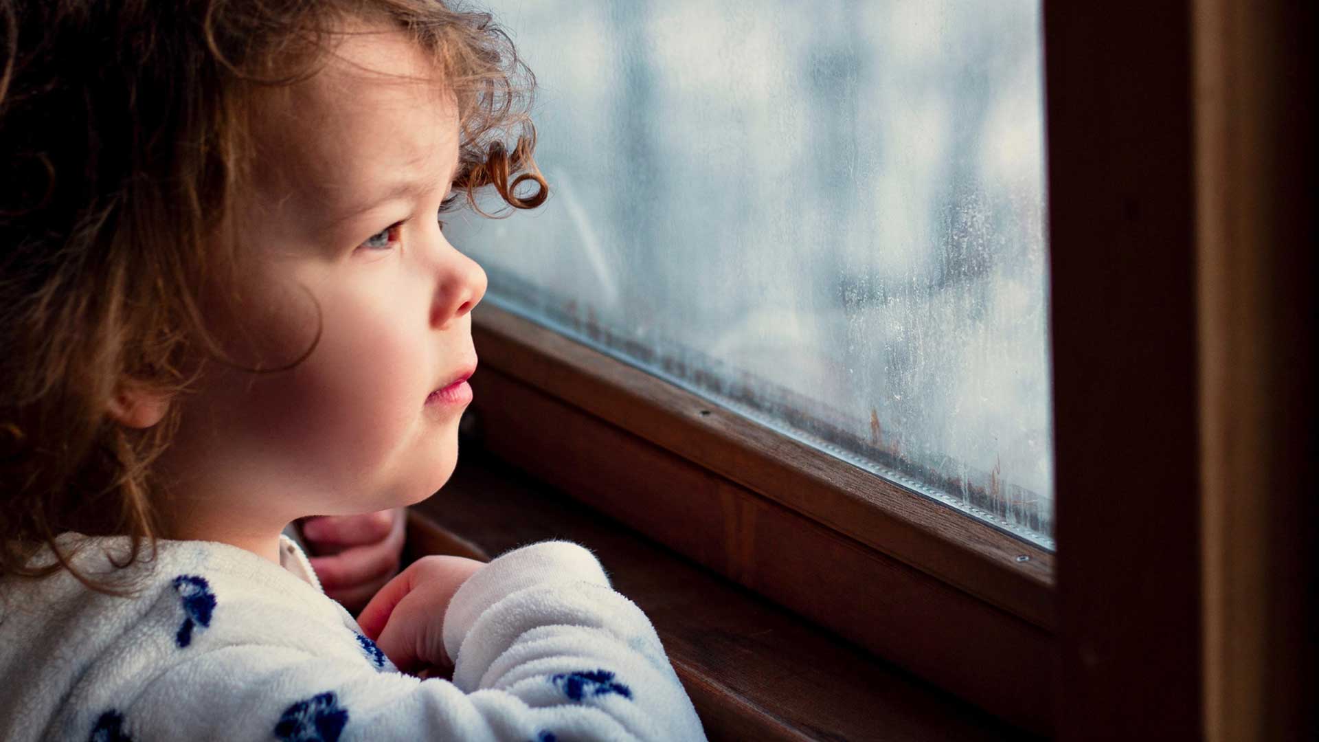 Is your ‘one’ a child?