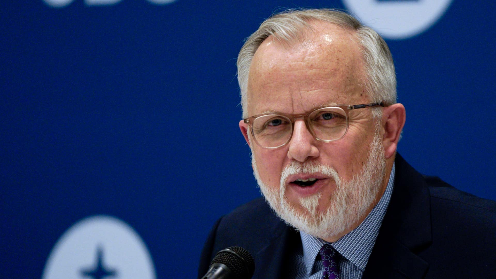 Litton elected SBC president in runoff