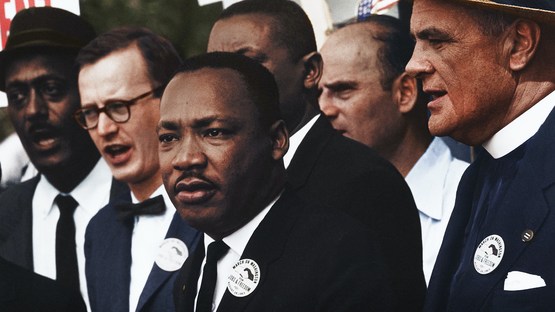 MLK’s legacy fueled by hope in Christ