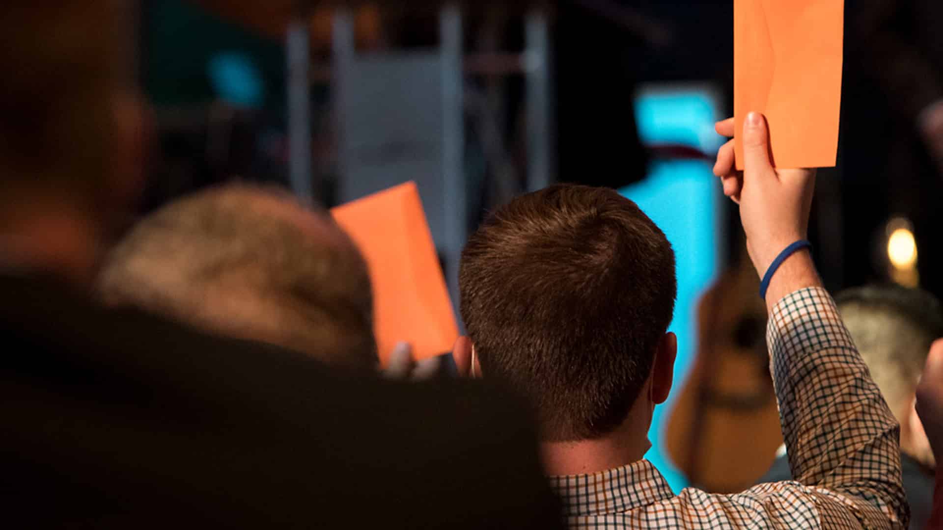 NC Baptist meeting to focus on being ‘On Mission Together’