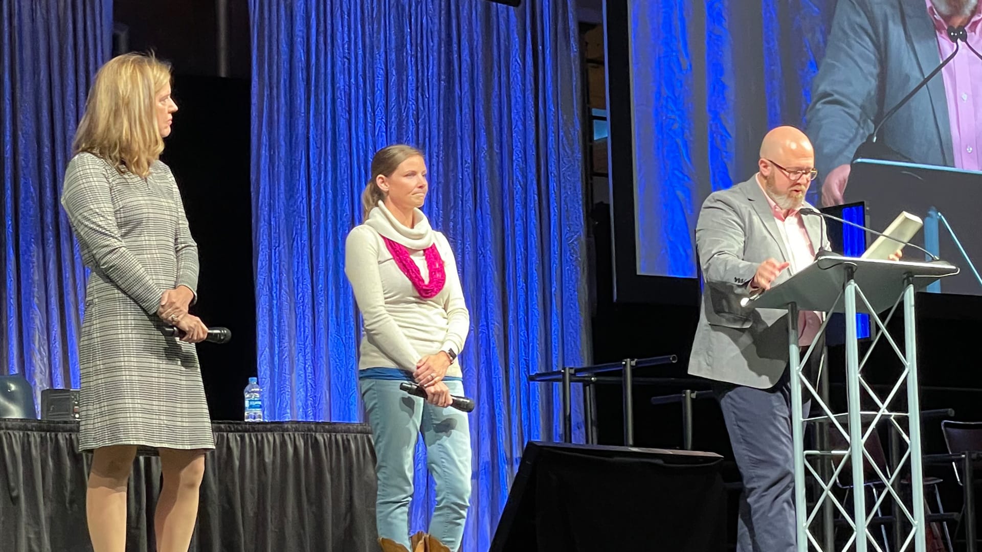 NC Baptists address sexual abuse at annual meeting