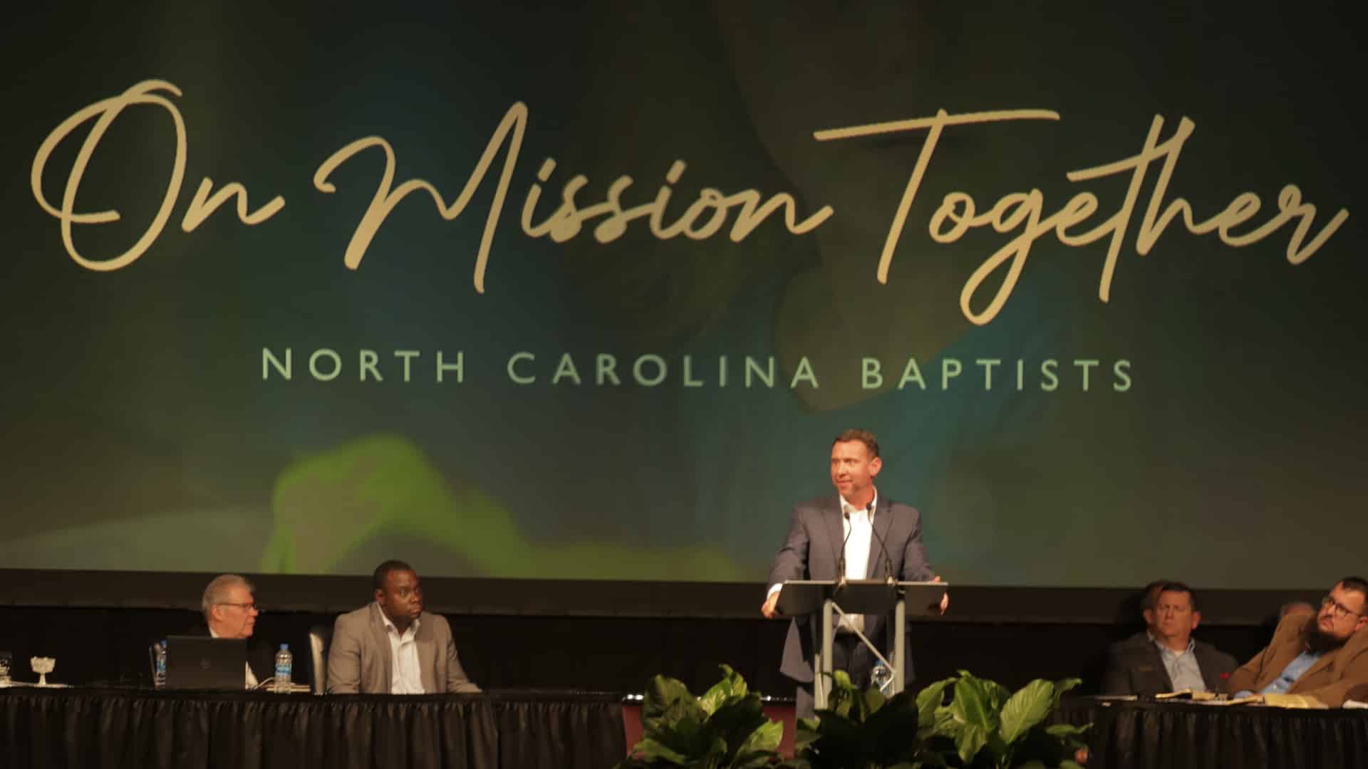 NC Baptists celebrate being ‘On Mission Together’