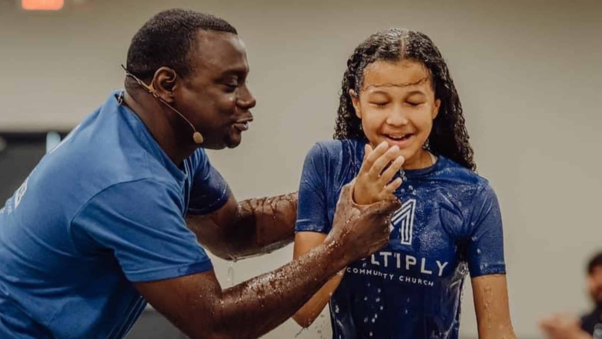 NC Baptists celebrate more than 1,600 baptisms through ‘Fill the Tank’