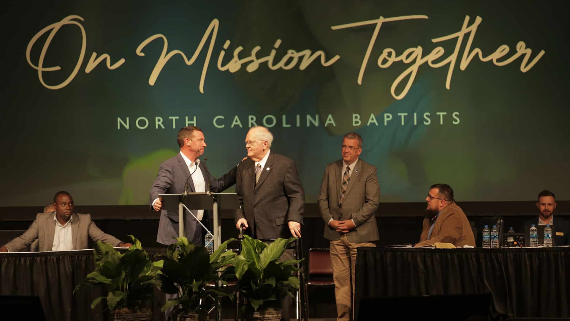 NC Baptists contribute $300K to ‘Every Child’ initiative