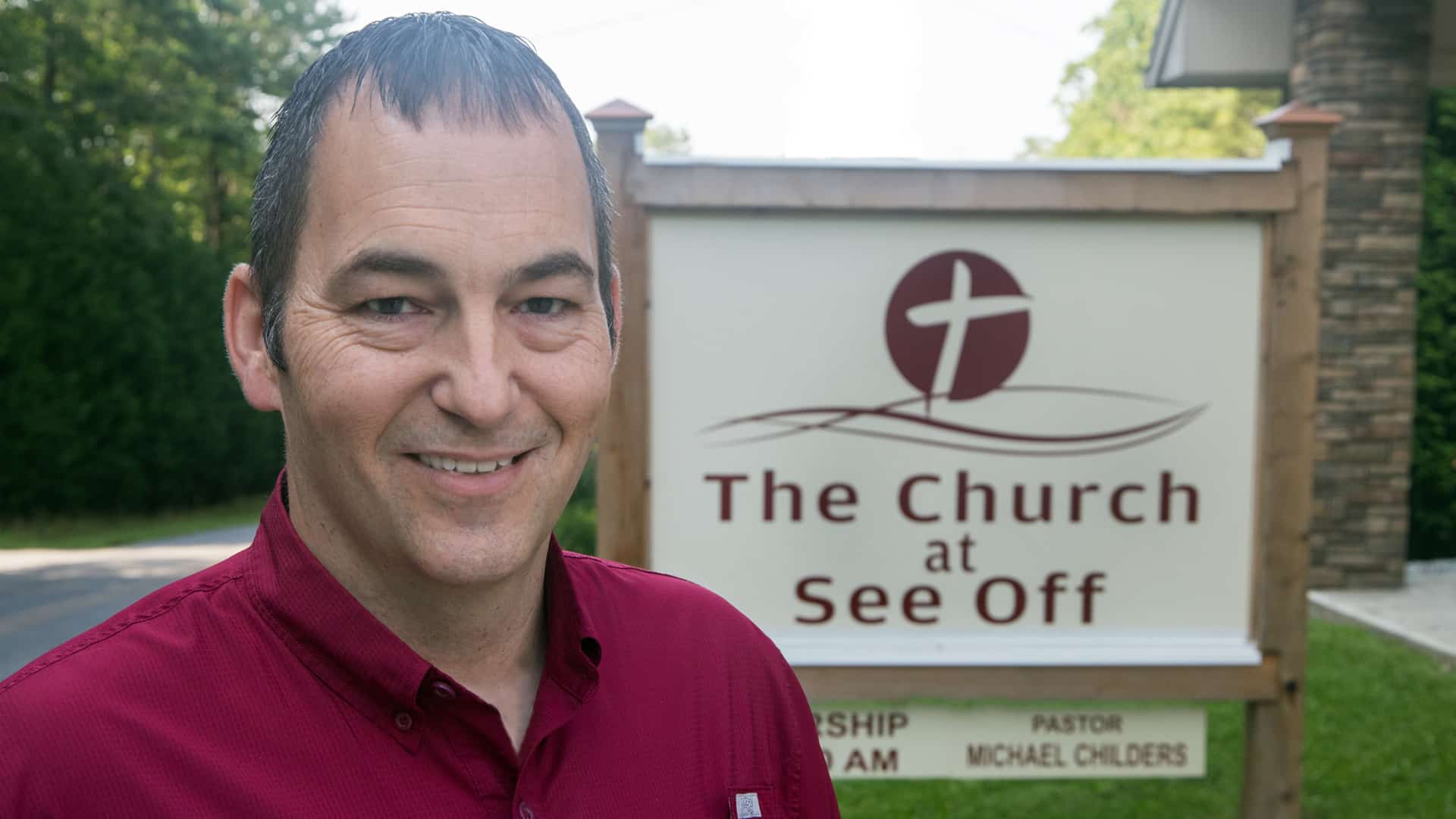 NC mountain man returns home to plant new church