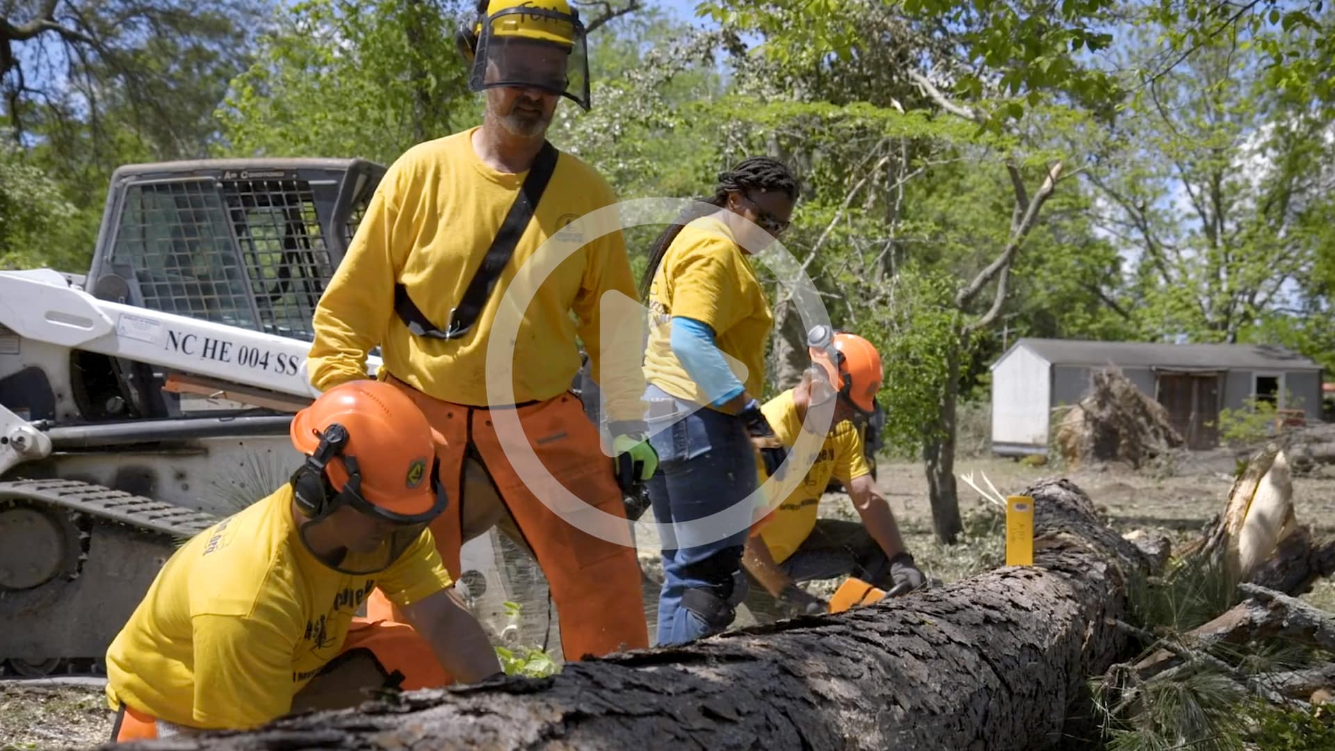 NCMO Disaster Relief: Loving others in Jesus’ name