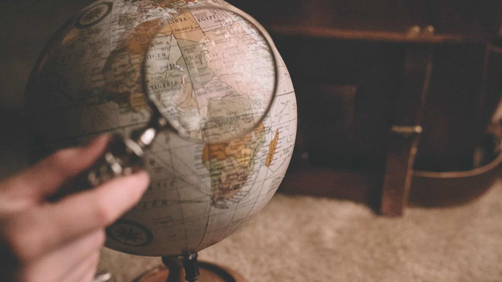 Image for On mission through the Cooperative Program