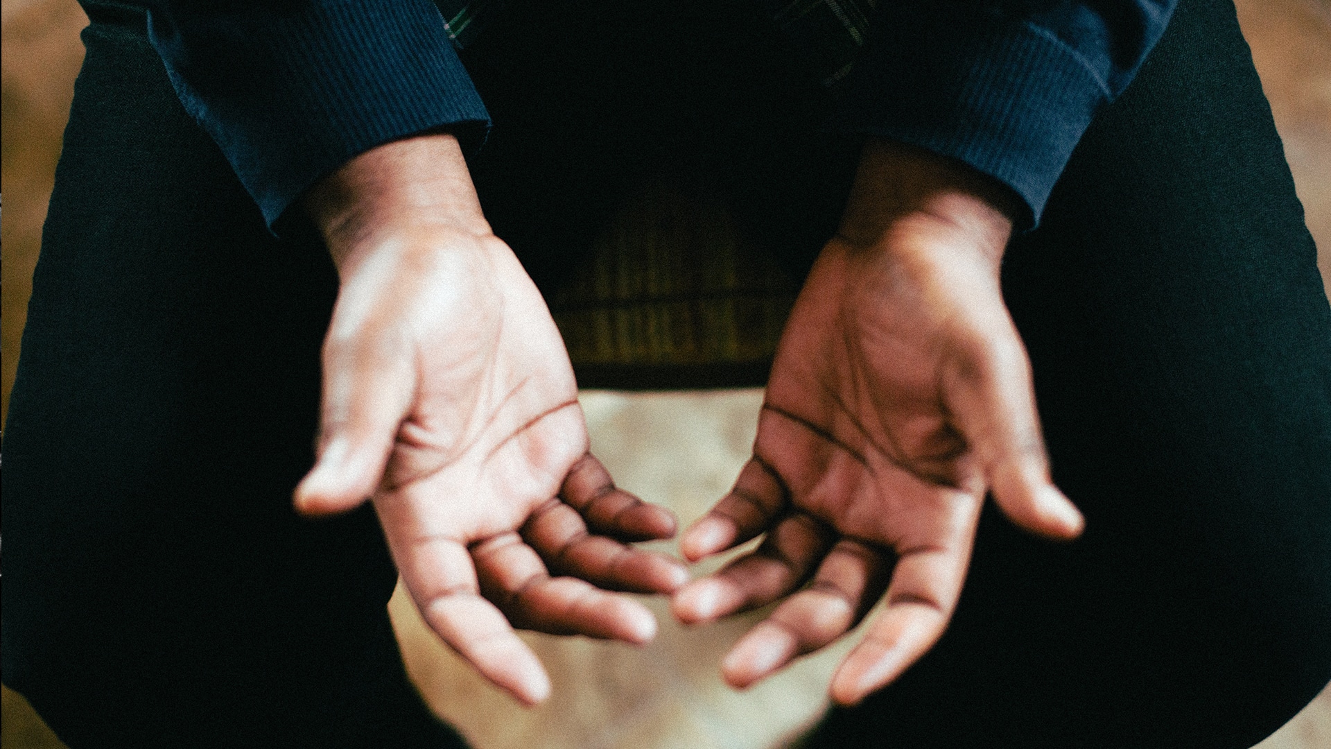 Do you have ‘Open Hands’?