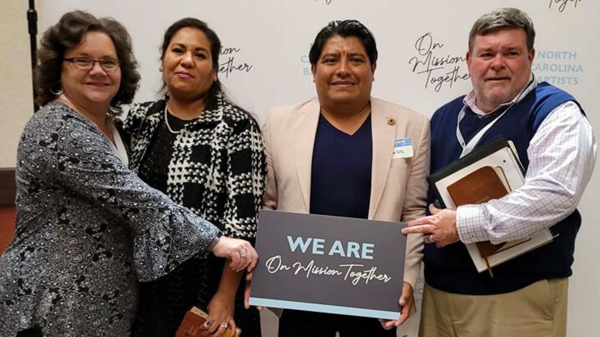 Partnership leads to Hispanic church plant in western NC