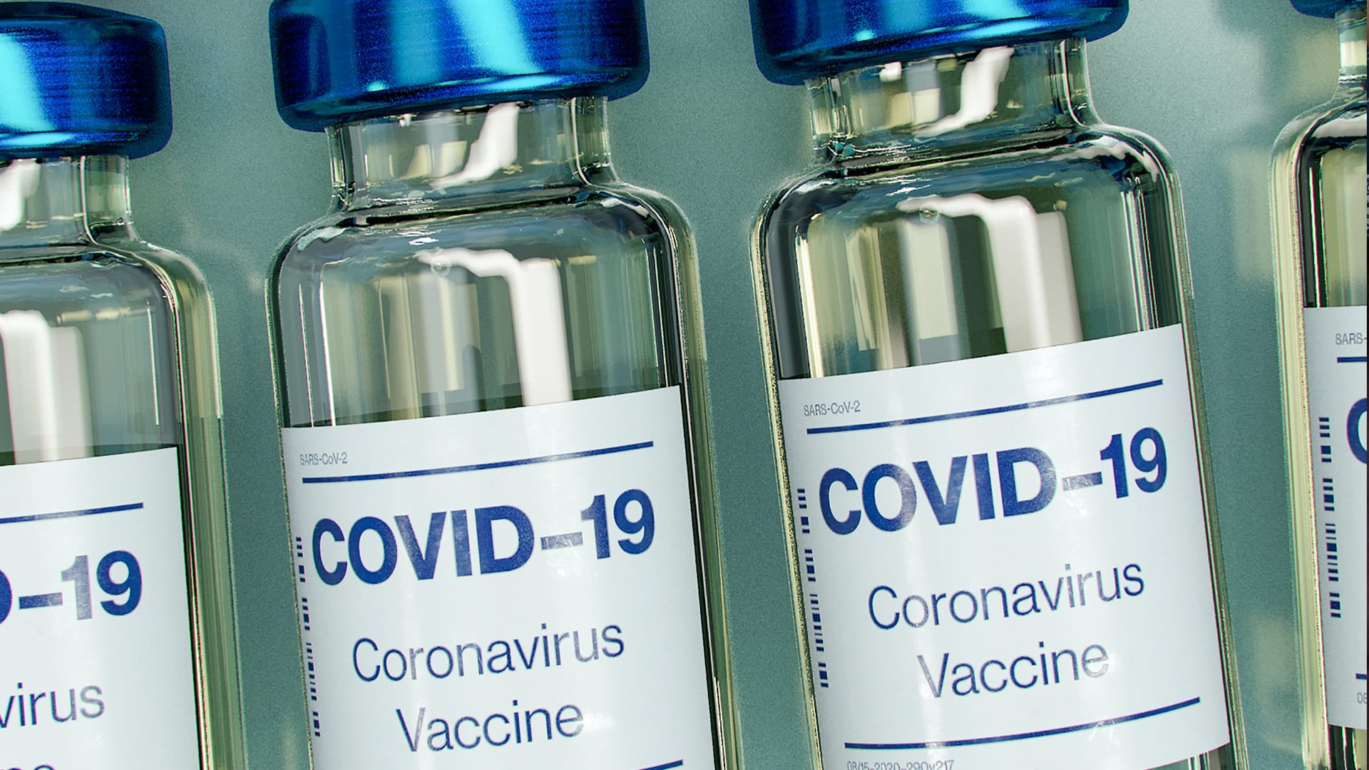 Pastores y clérigos entre los próximos en recibir la vacuna COVID