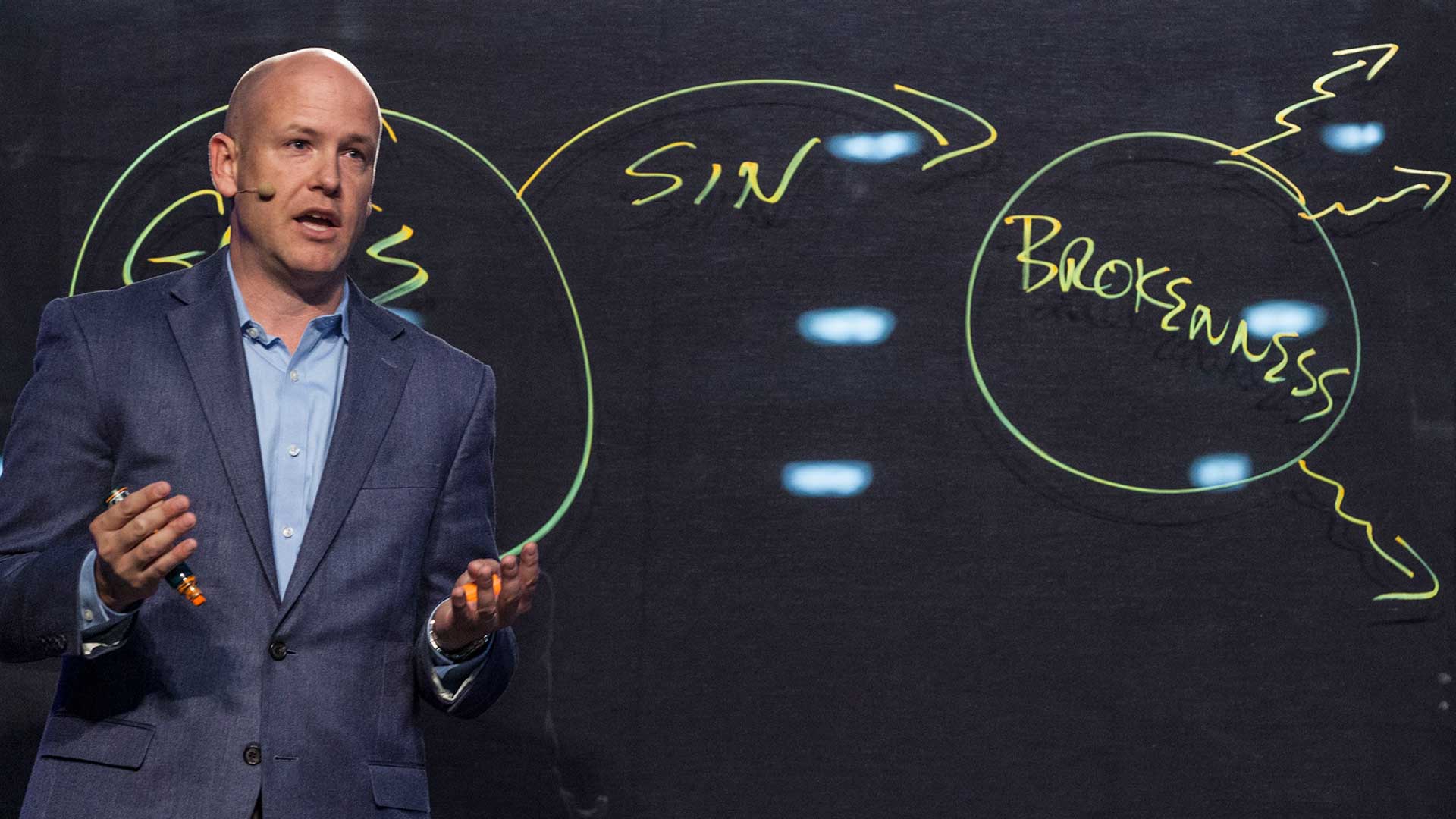 Q&A: Jimmy Scroggins on leadership, vision, evangelism, church culture and more