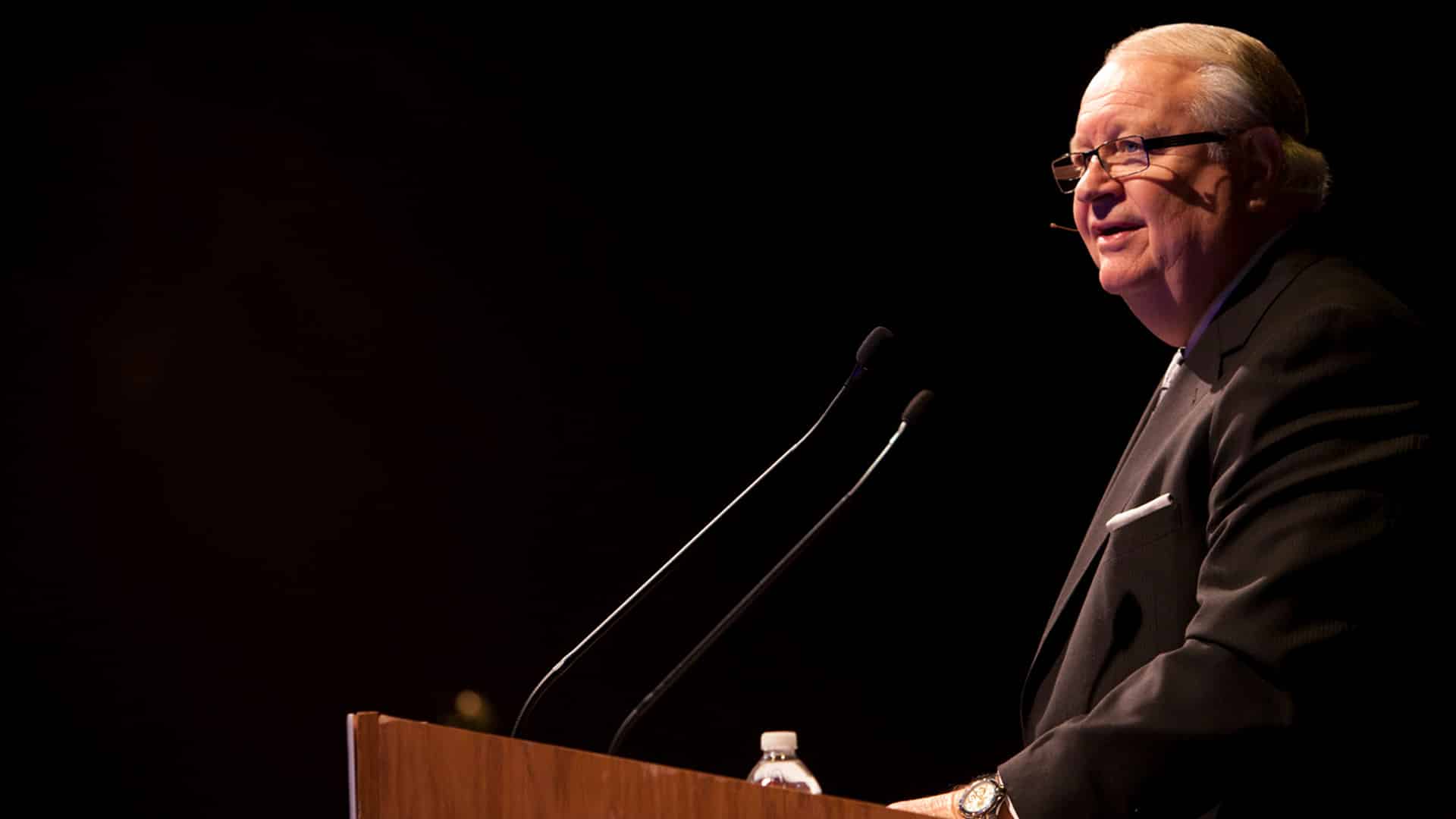 Q&A: Milton A. Hollifield Jr.