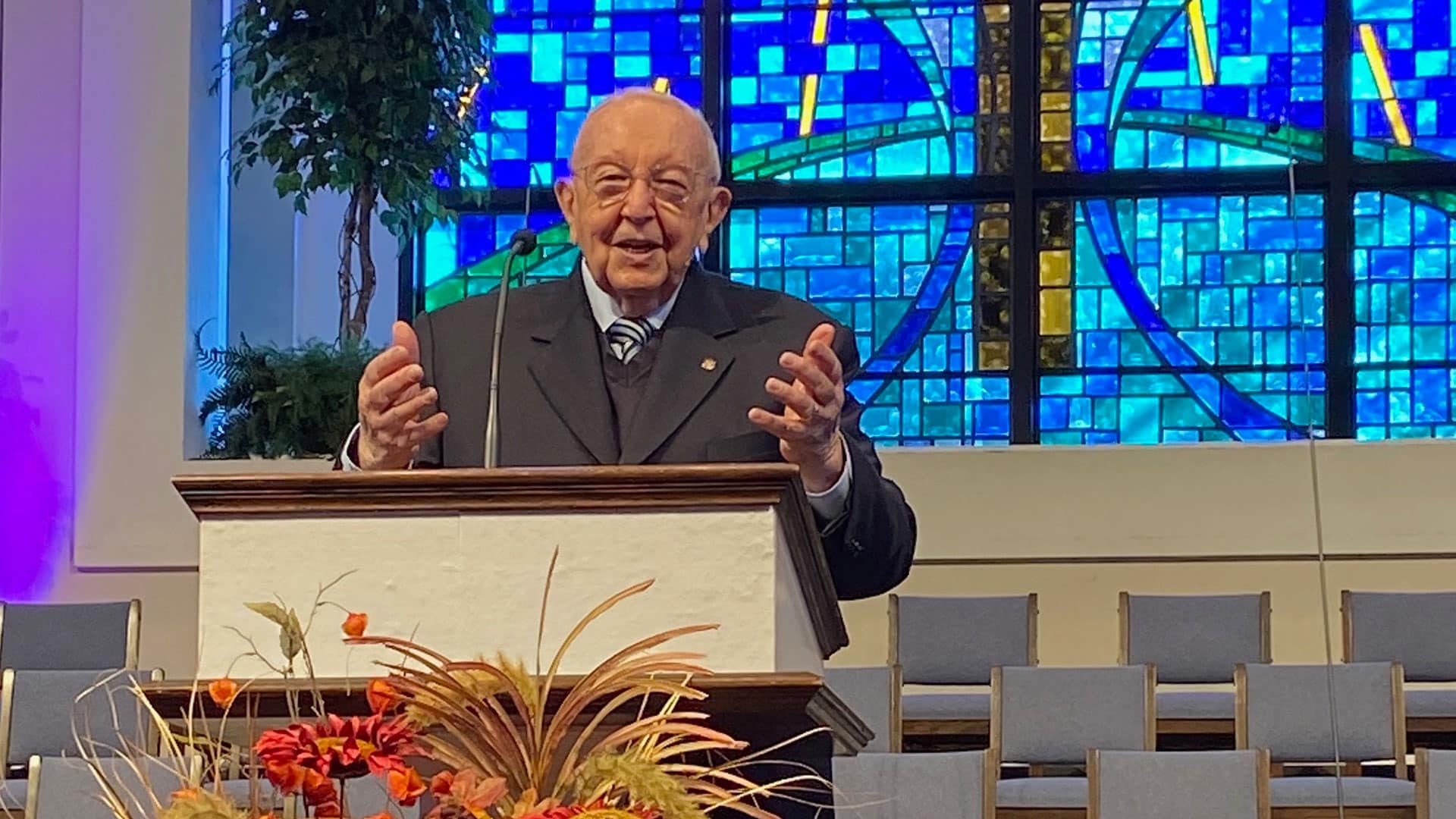 Q&A: Longtime IMB missionary Sam James