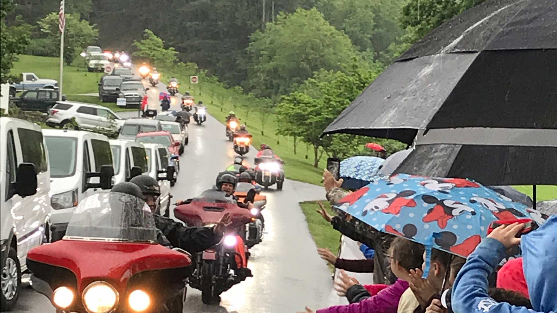 2019 Ride to Clyde raises record $77K to help Baptist Children’s Homes