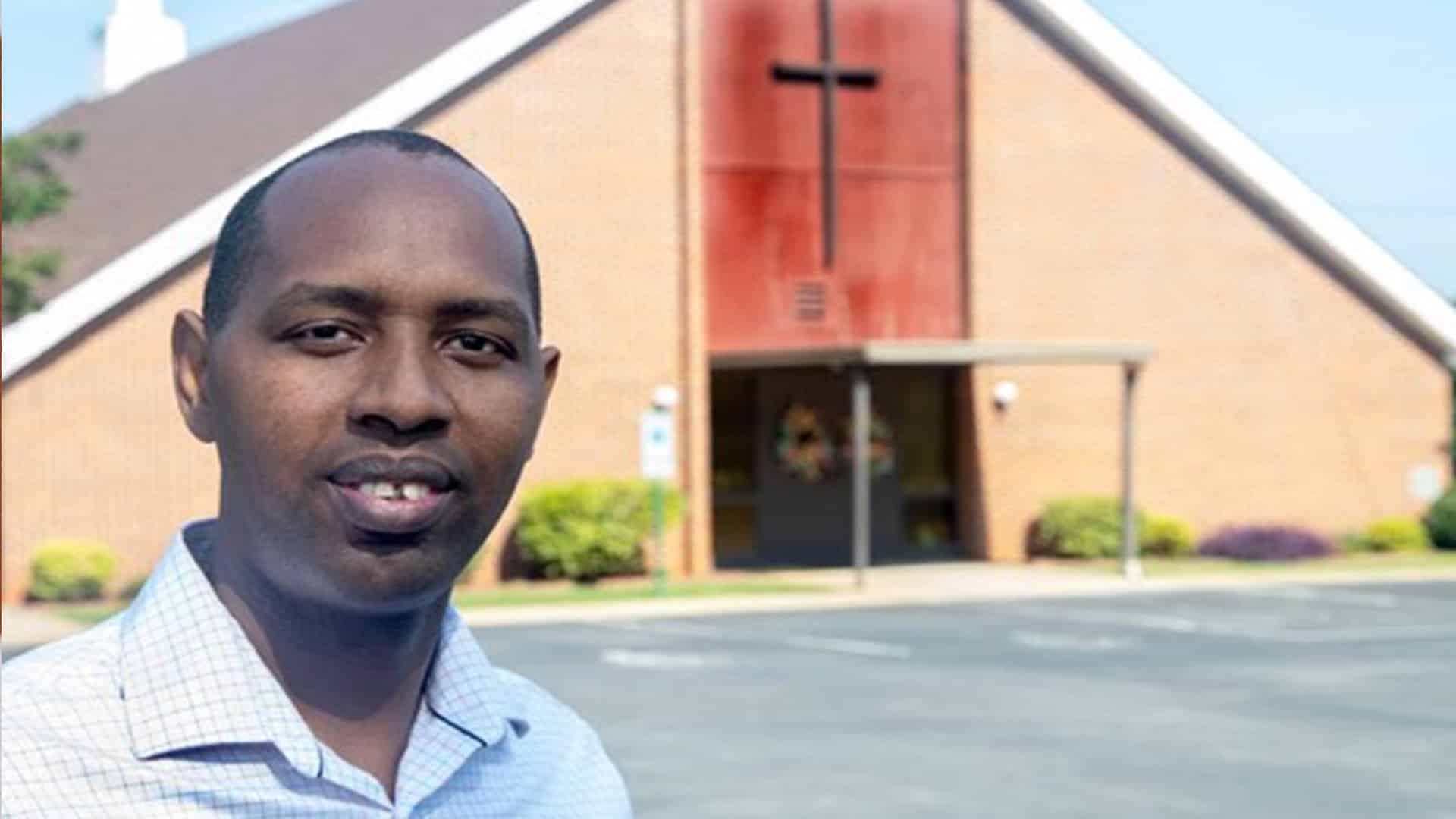 Saved from war, man from Congo planting church in Raleigh