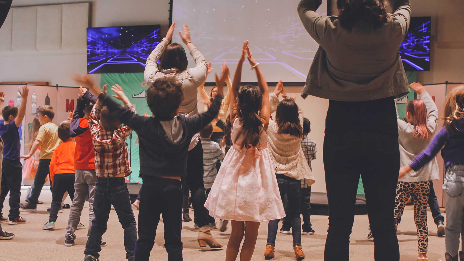 Saying yes to VBS: A traditional strategy