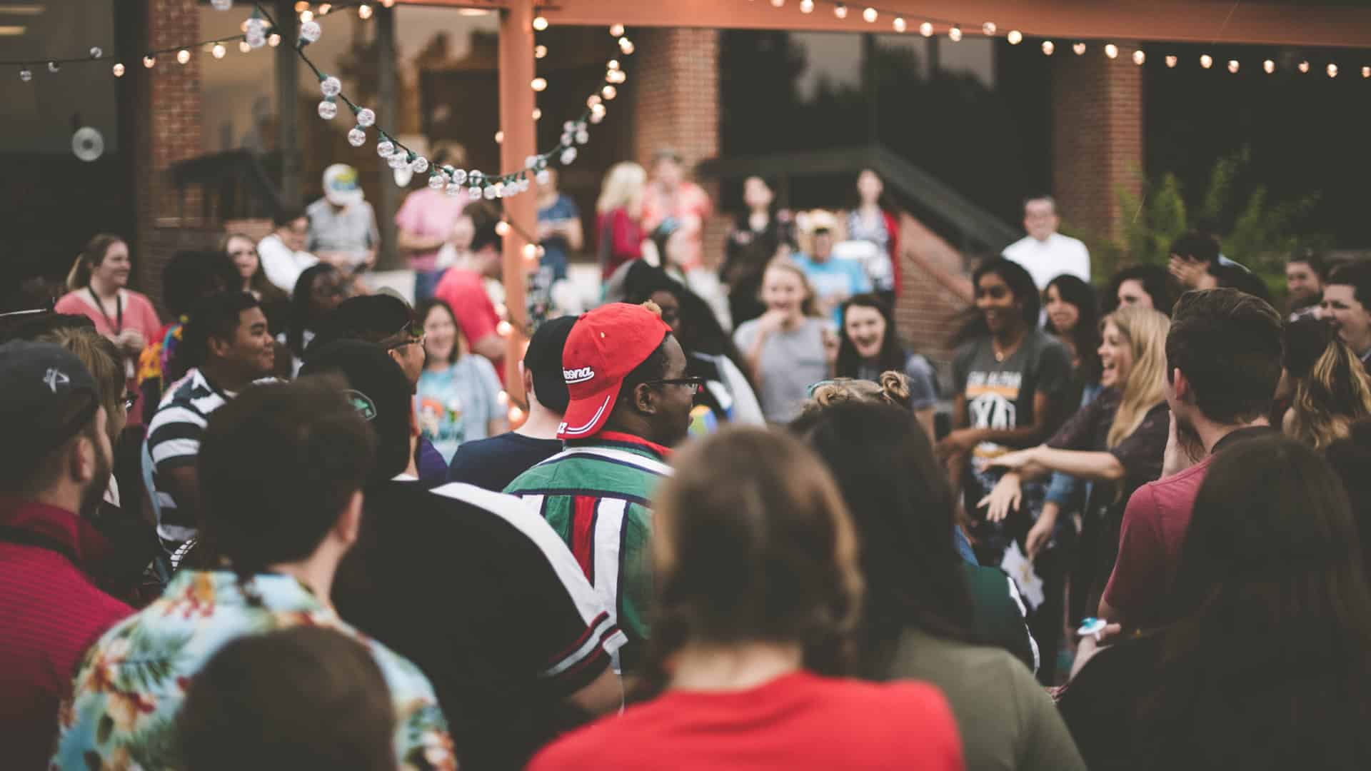 Seeing the college campus as a mission field