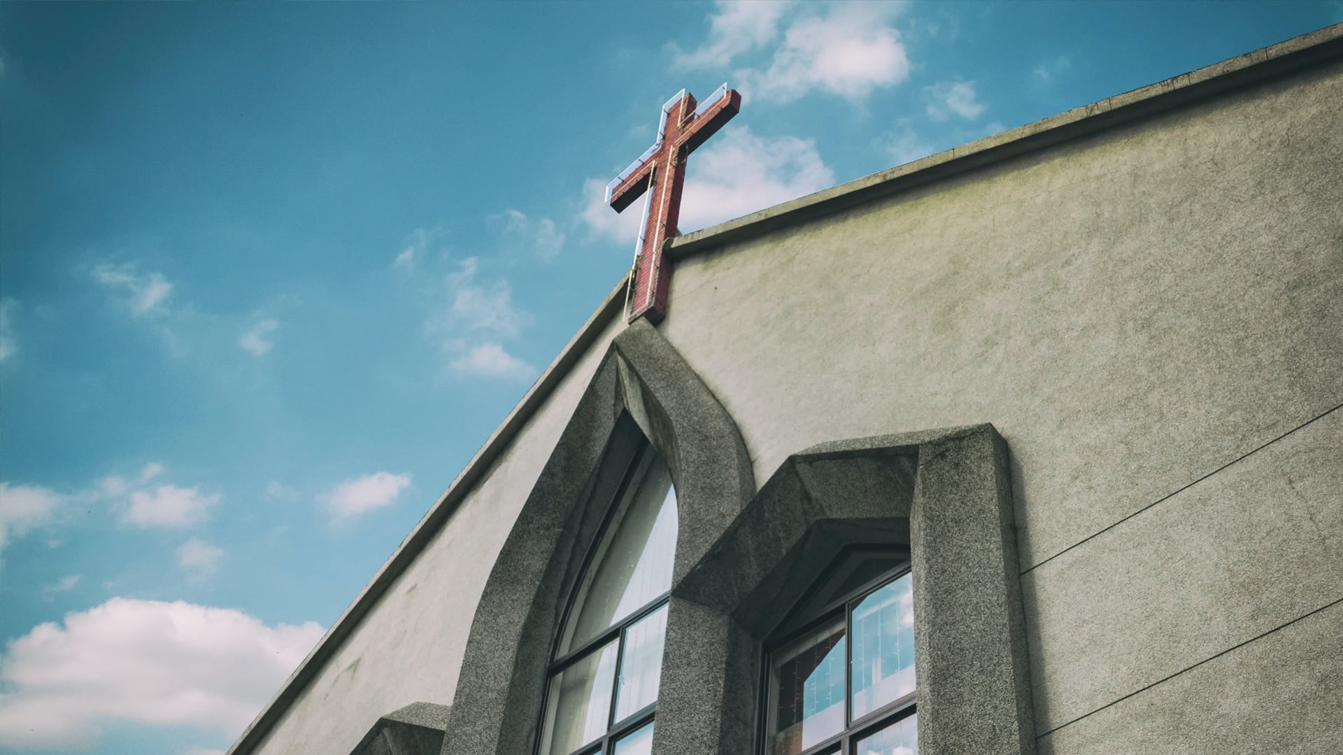 Seeking sending churches