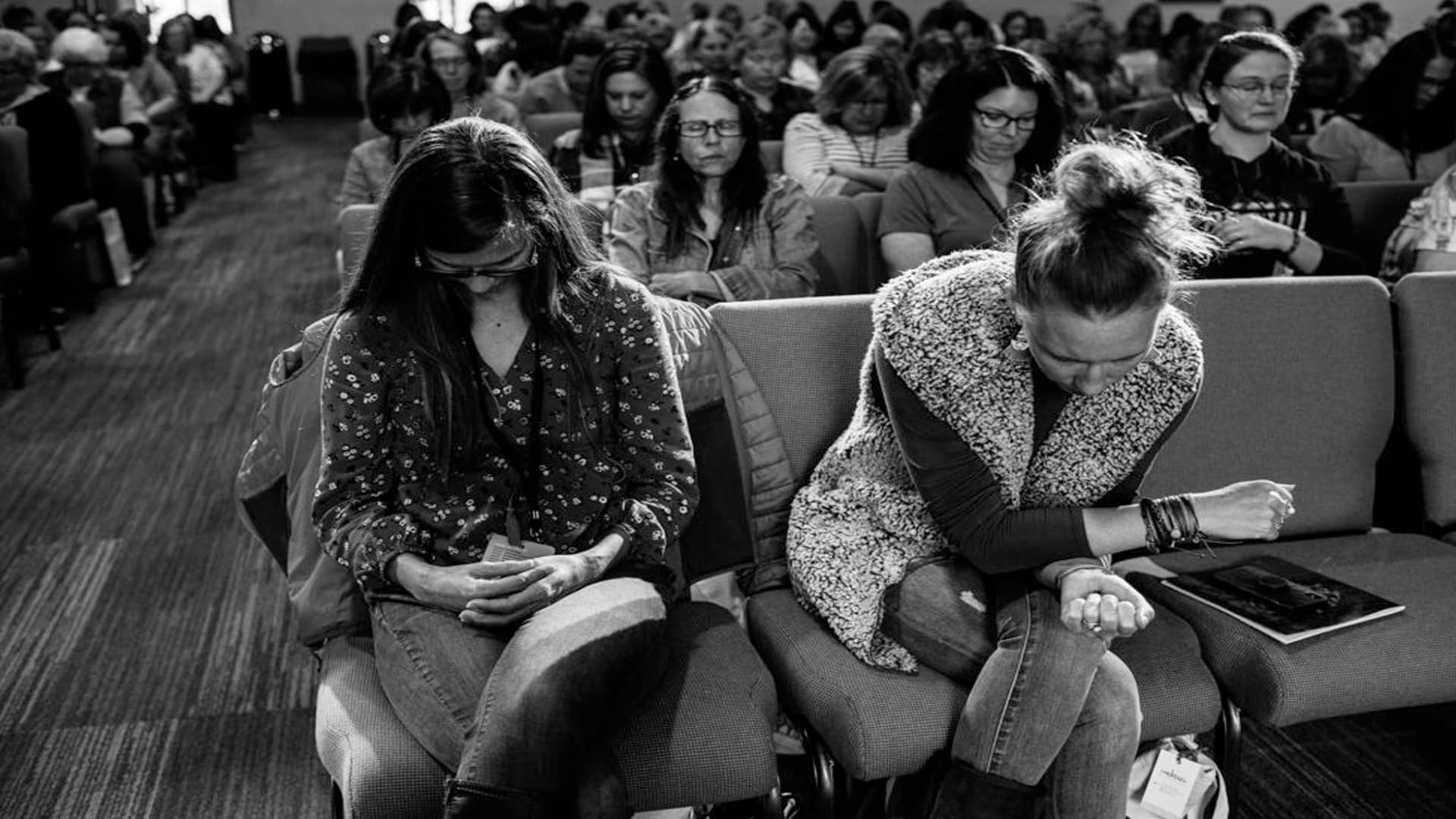 Las convenciones estatales colaboran para ofrecer una jornada de formación para mujeres