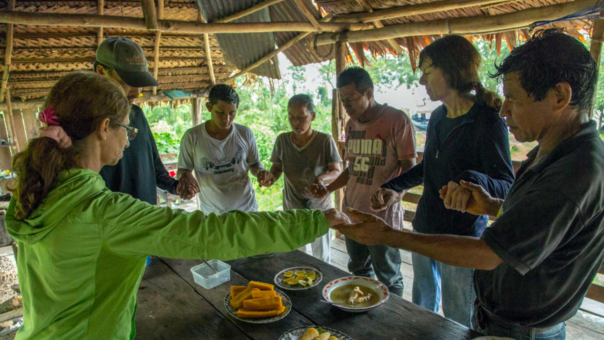 Thankful for NC Baptists’ generosity in missions giving