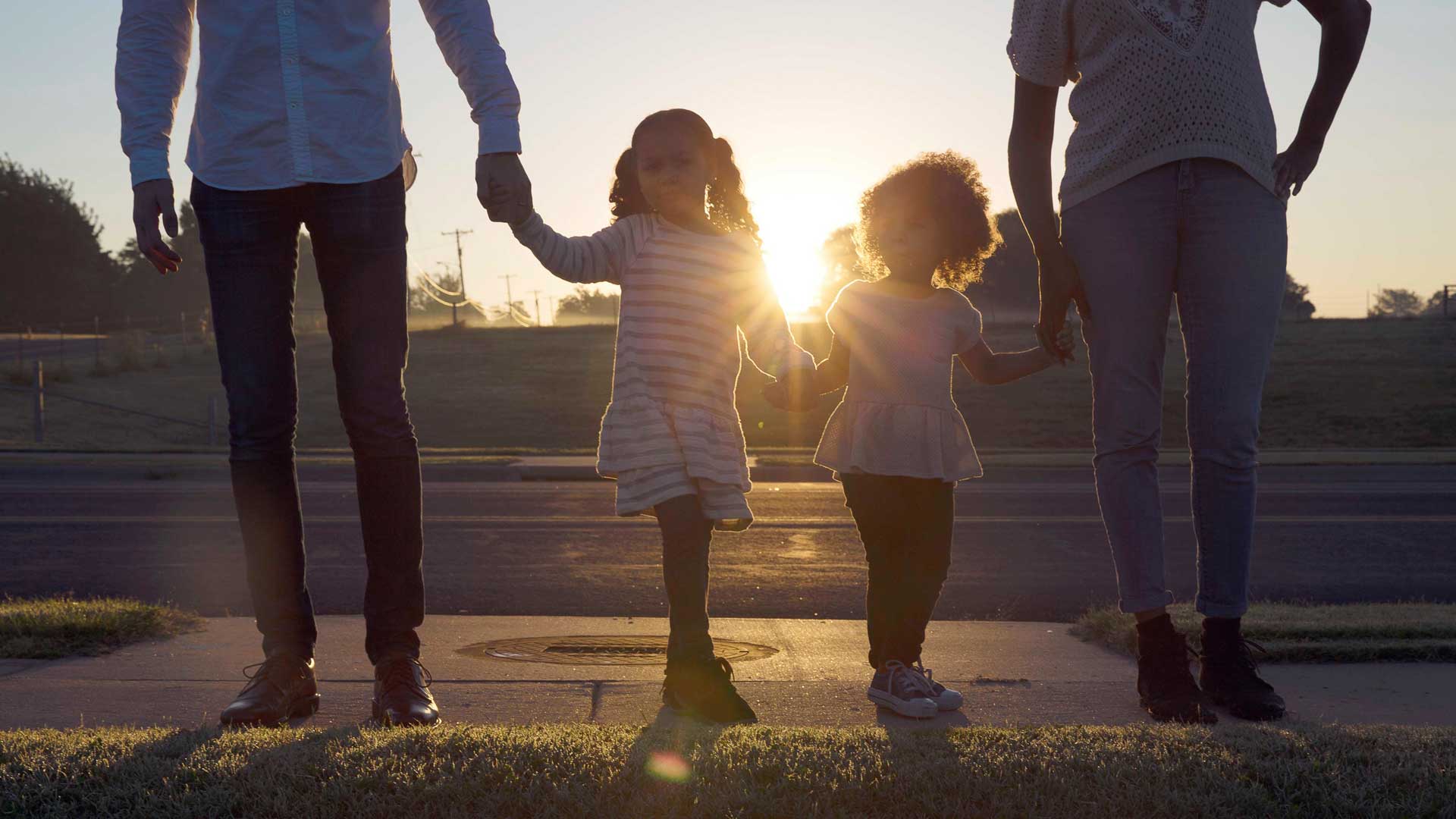 The beauty of adoption