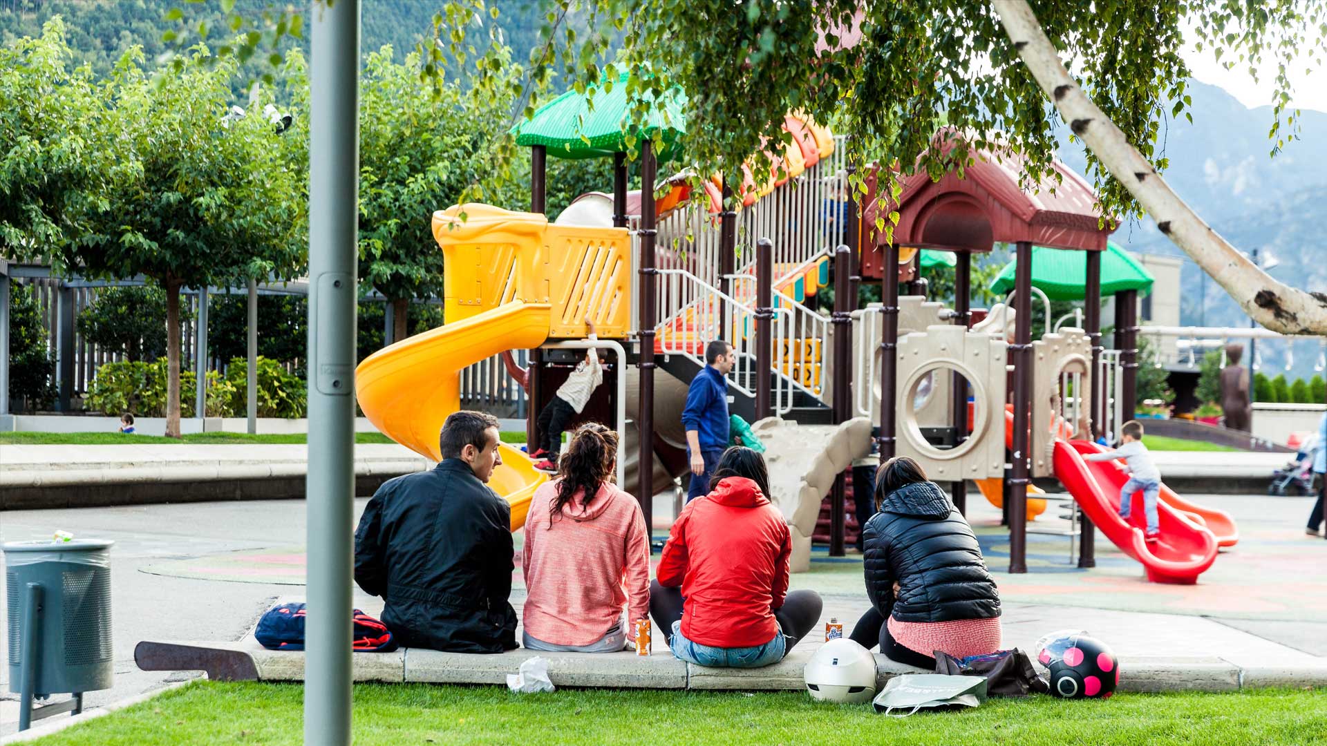 2 formas en que la comunidad puede servirnos