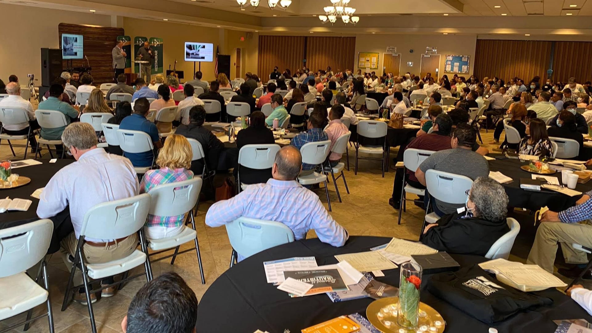 ‘We Are Not Alone’ invokes unity among Spanish pastors